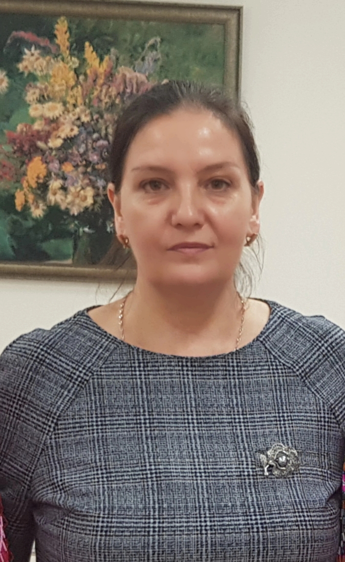Степанова Нина Федоровна.